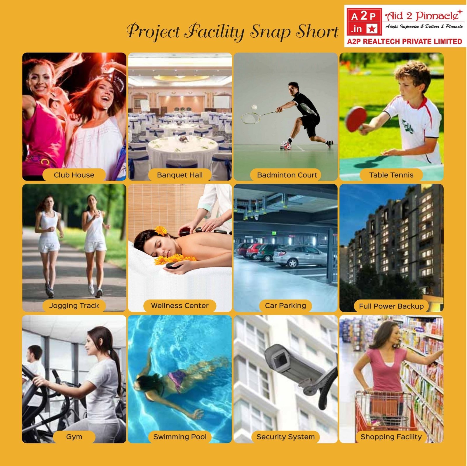  Your Dream Home Awaits 2 to 5 BHK Luxury Apartments in Tashee Capital Gateway